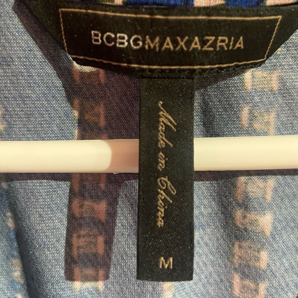 BCBGMaxAzria Mini Dress - Picture 2 of 3